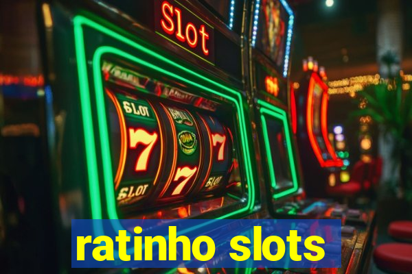ratinho slots